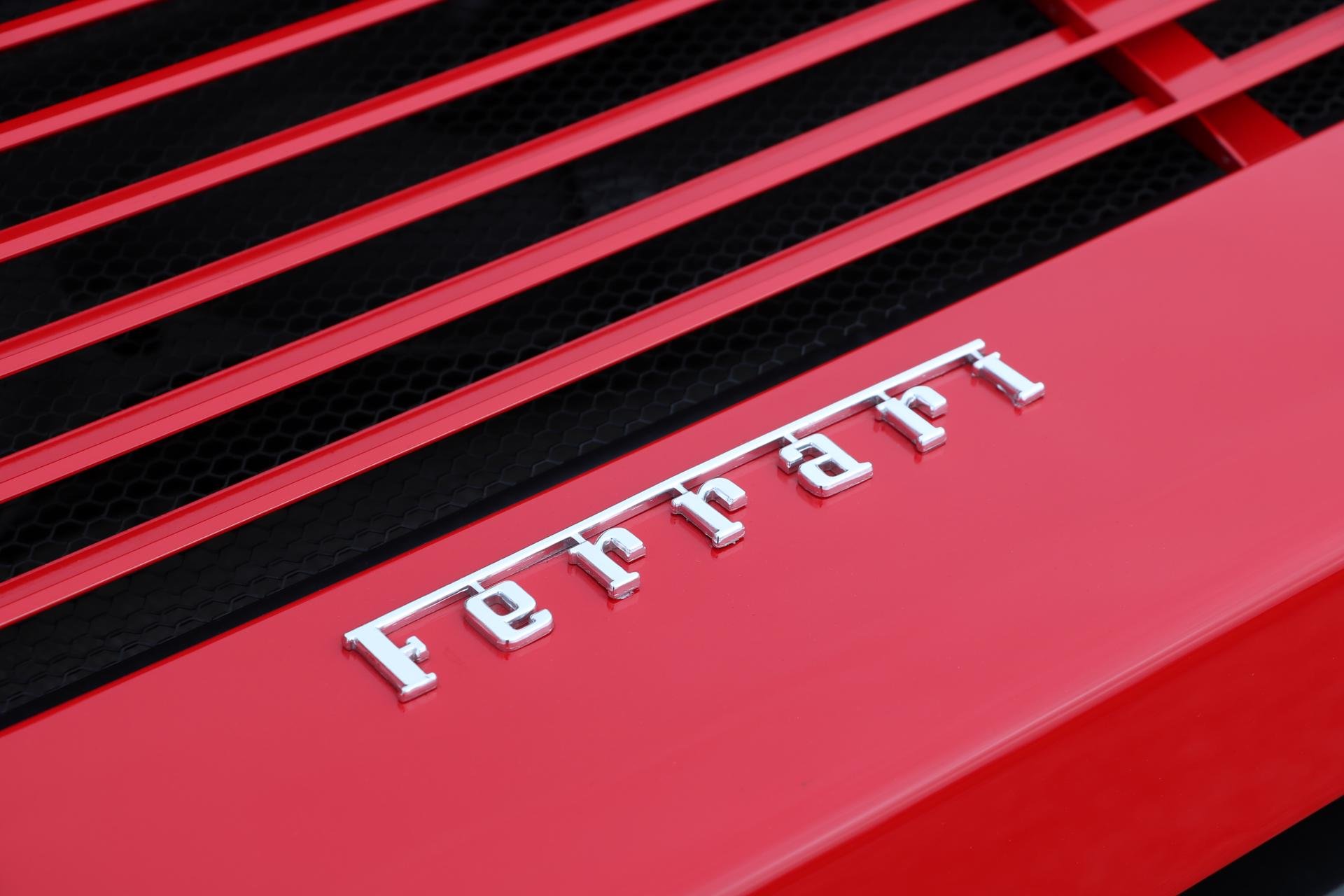 Real Art on Wheels | Ferrari 348 TB