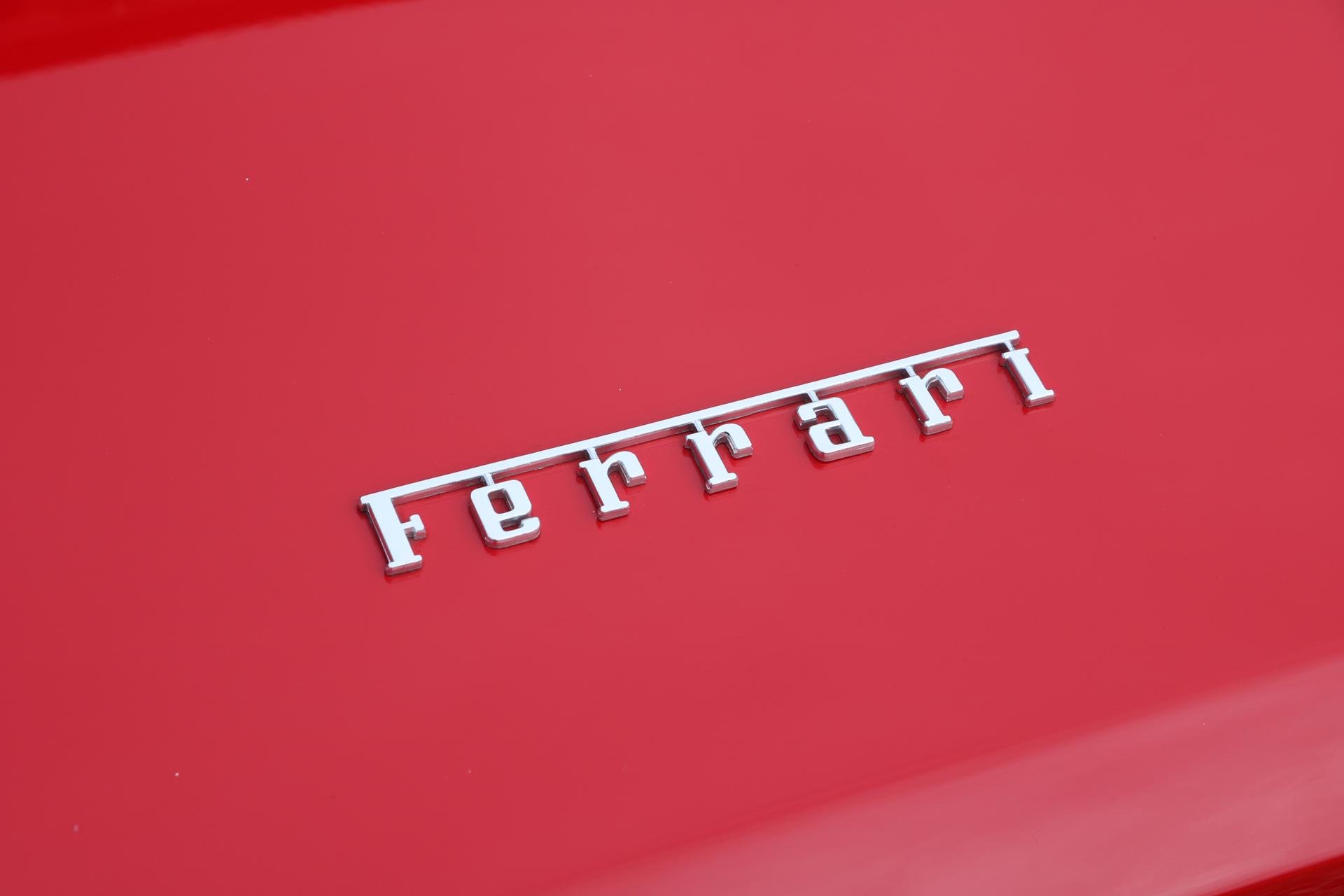 Real Art on Wheels | Ferrari Mondial T Convertible