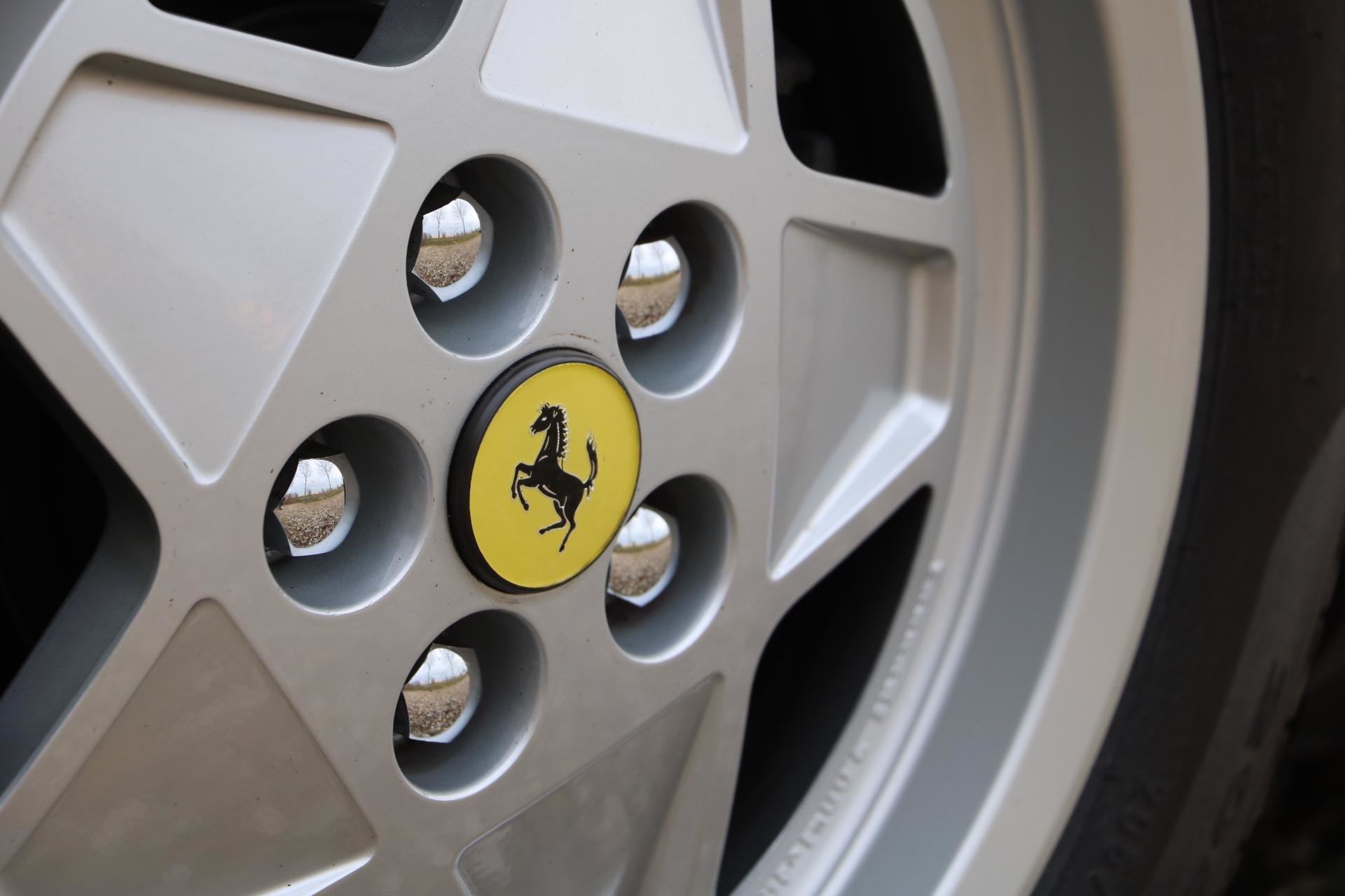 Real Art on Wheels | Ferrari Mondial T Convertible