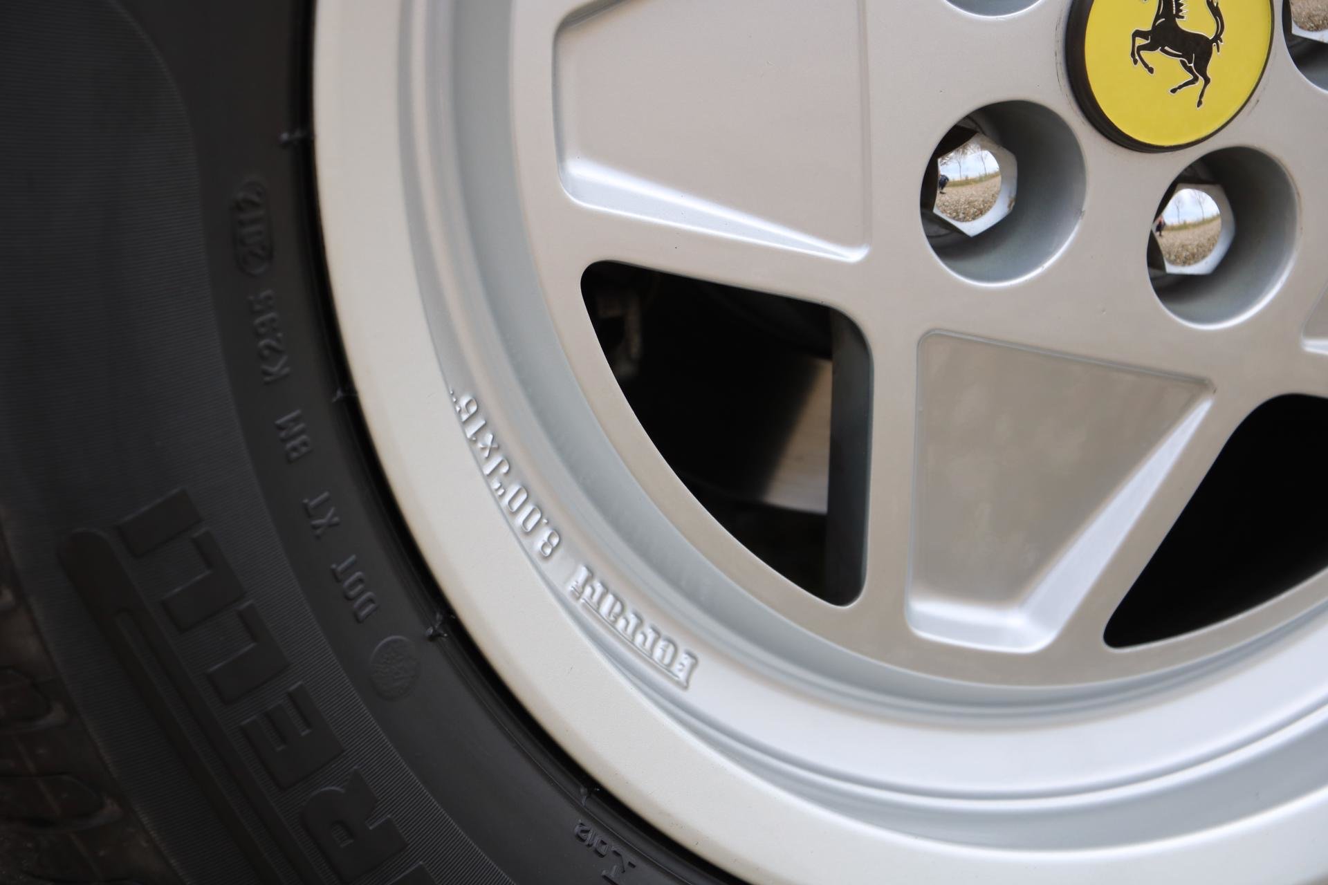 Real Art on Wheels | Ferrari Mondial T Convertible