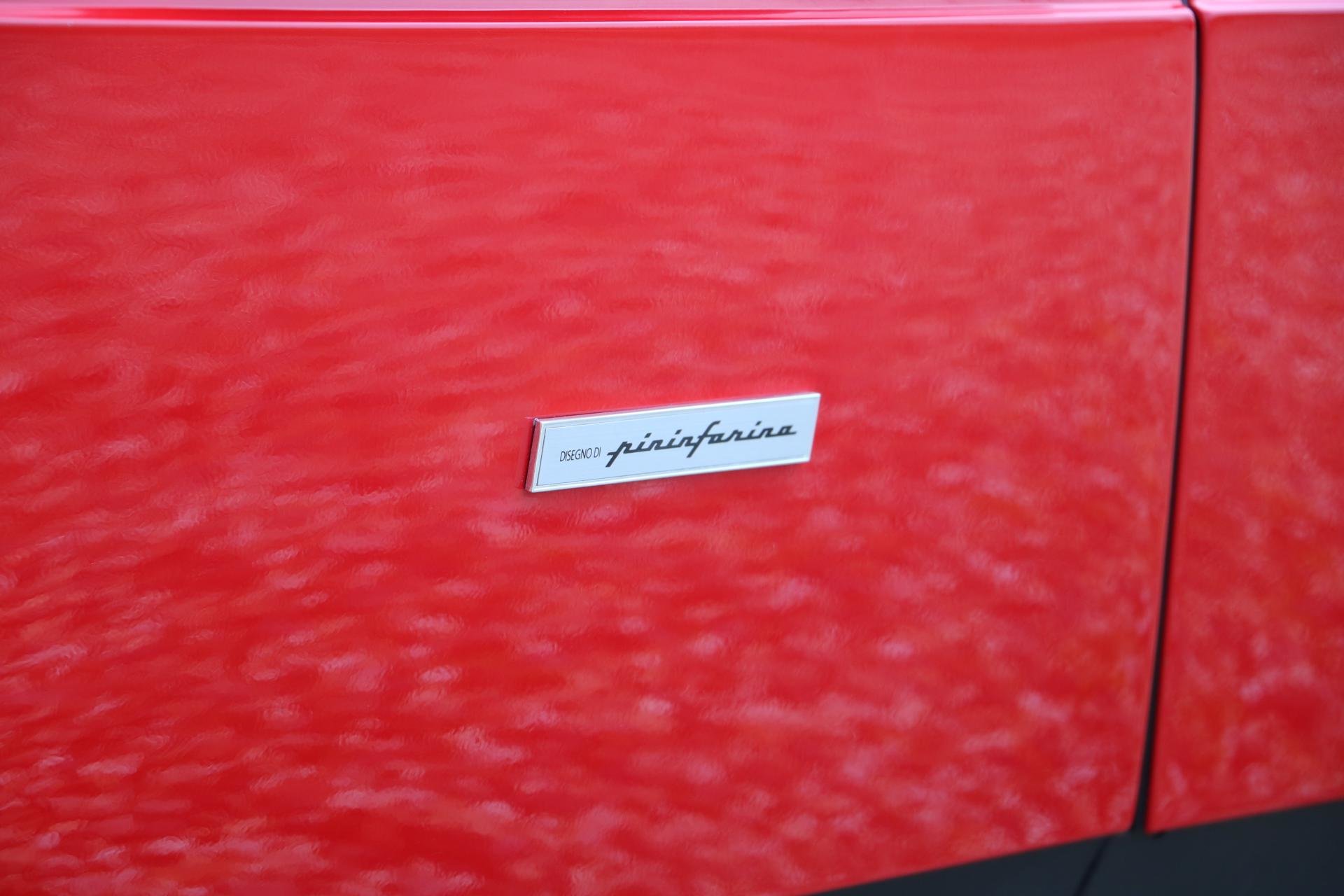 Real Art on Wheels | Ferrari Mondial T Convertible