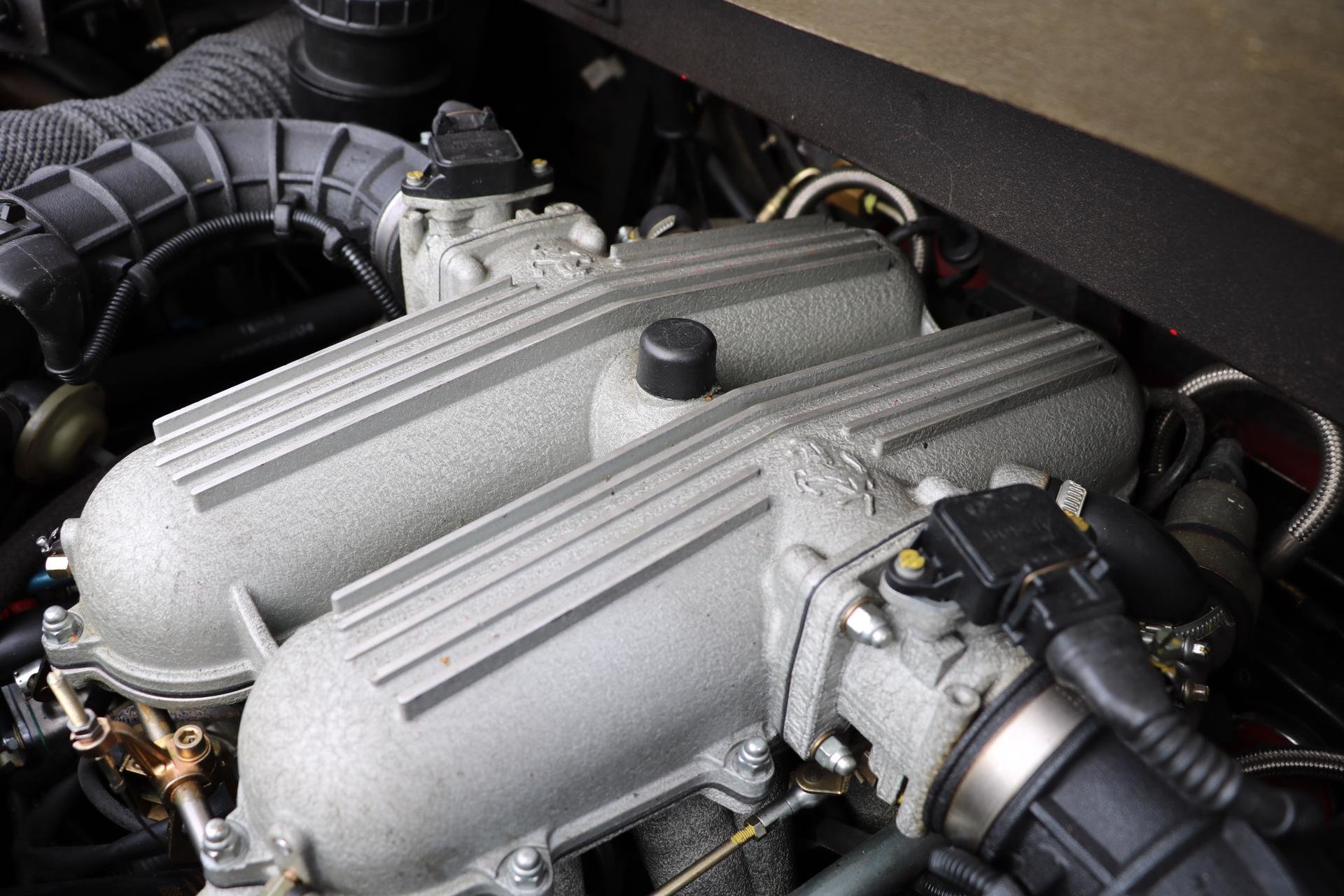 Real Art on Wheels | Ferrari Mondial T Convertible