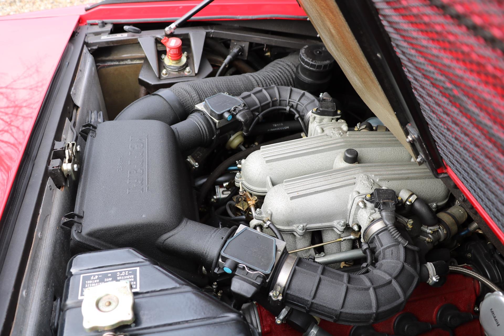 Real Art on Wheels | Ferrari Mondial T Convertible