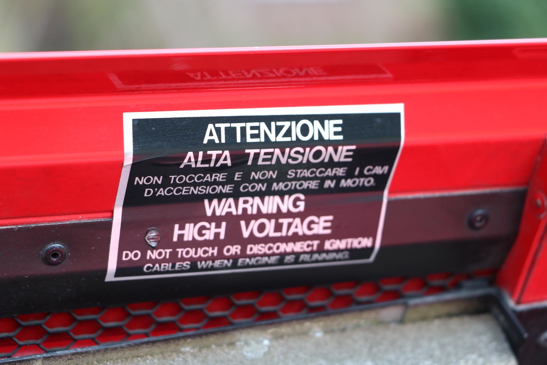 Real Art on Wheels | Ferrari Mondial T Convertible