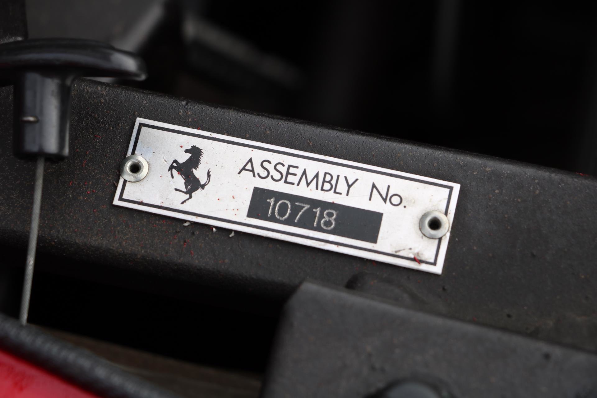 Real Art on Wheels | Ferrari Mondial T Convertible