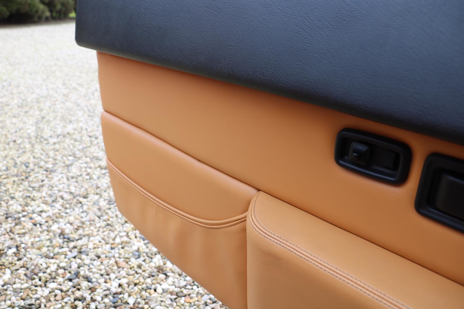 Real Art on Wheels | Ferrari Mondial T Convertible