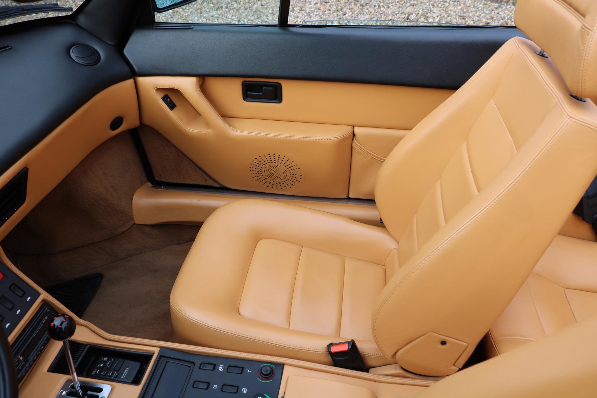 Real Art on Wheels | Ferrari Mondial T Convertible