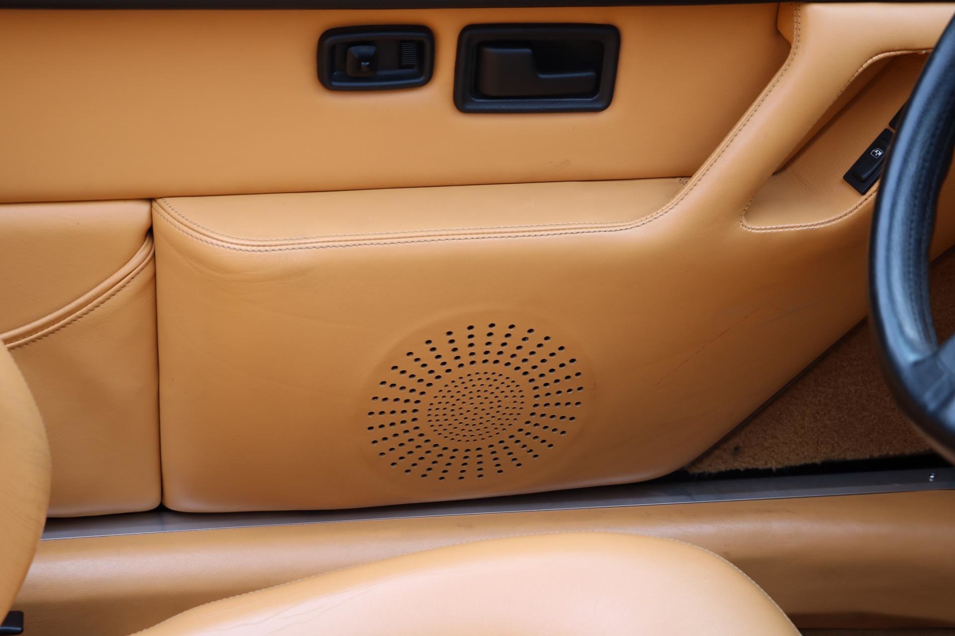 Real Art on Wheels | Ferrari Mondial T Convertible