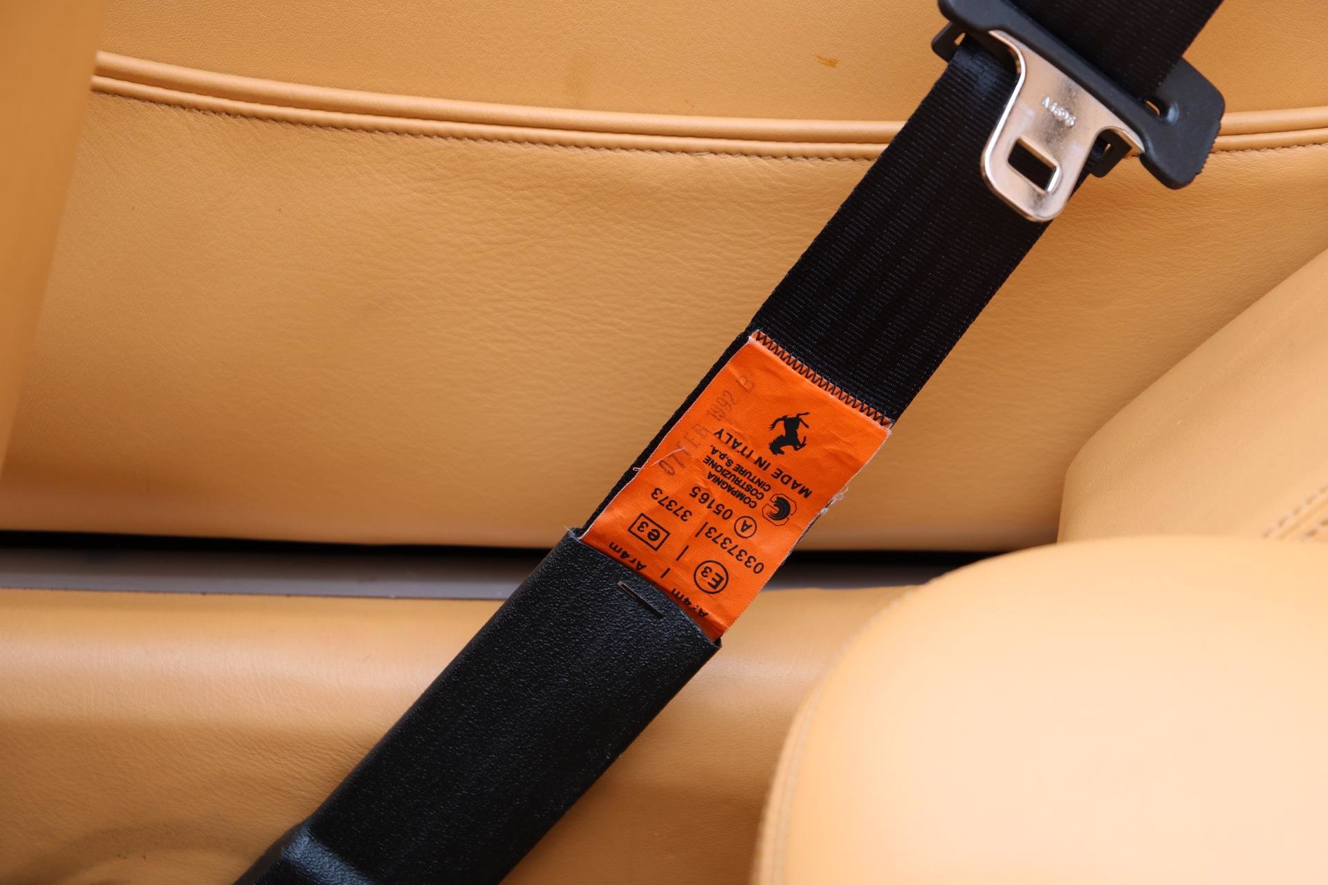 Real Art on Wheels | Ferrari Mondial T Convertible