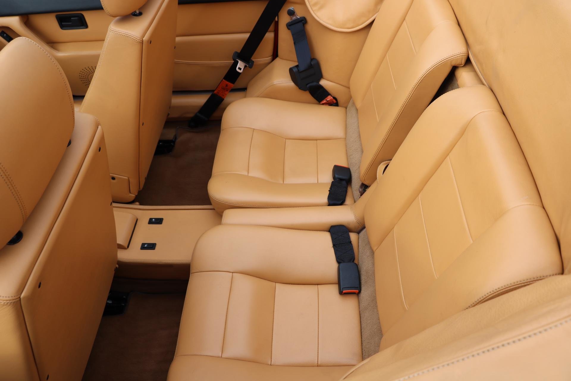 Real Art on Wheels | Ferrari Mondial T Convertible