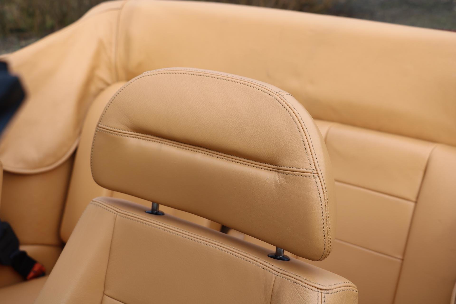 Real Art on Wheels | Ferrari Mondial T Convertible