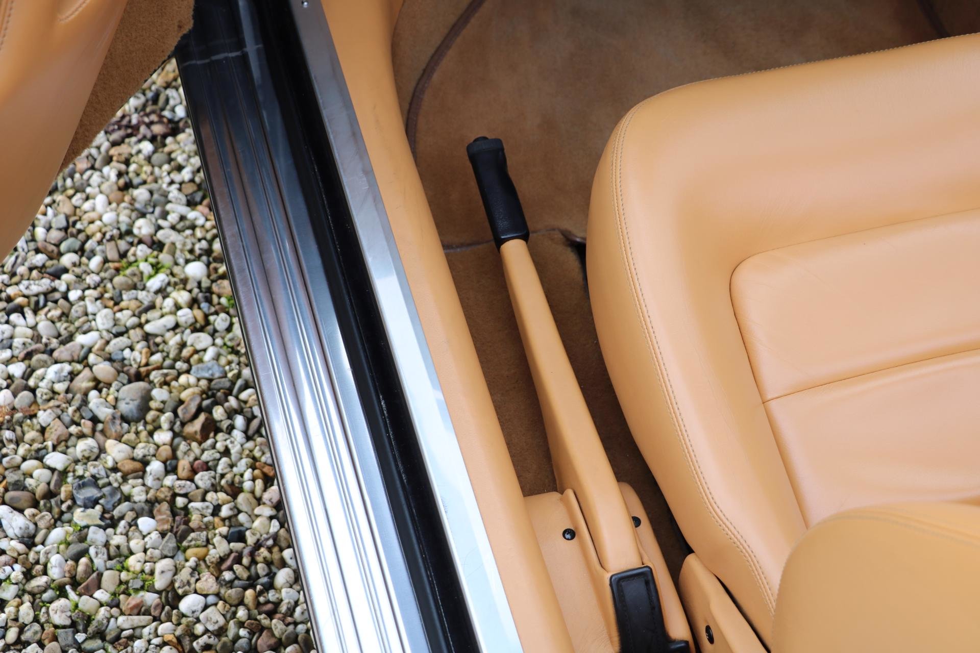 Real Art on Wheels | Ferrari Mondial T Convertible