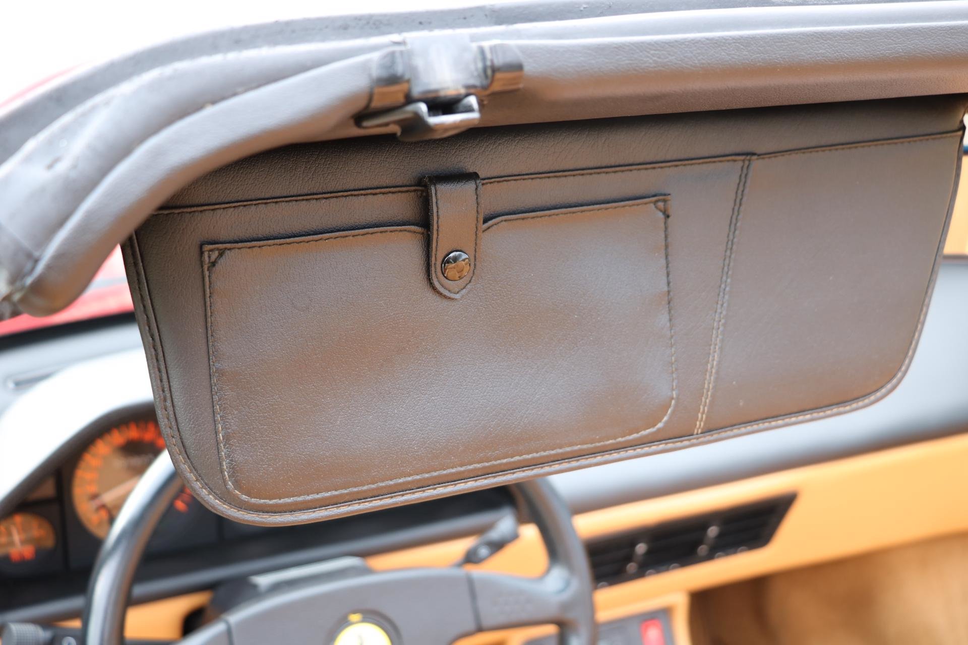 Real Art on Wheels | Ferrari Mondial T Convertible