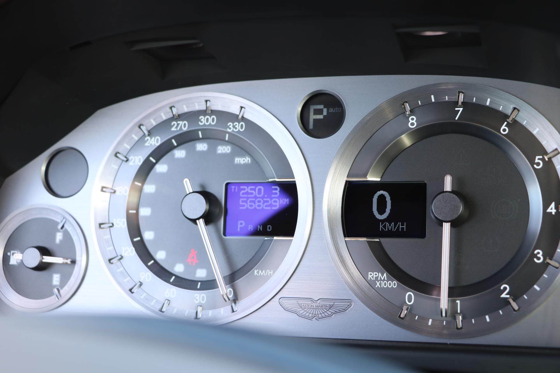 Real Art on Wheels | Aston Martin DB9