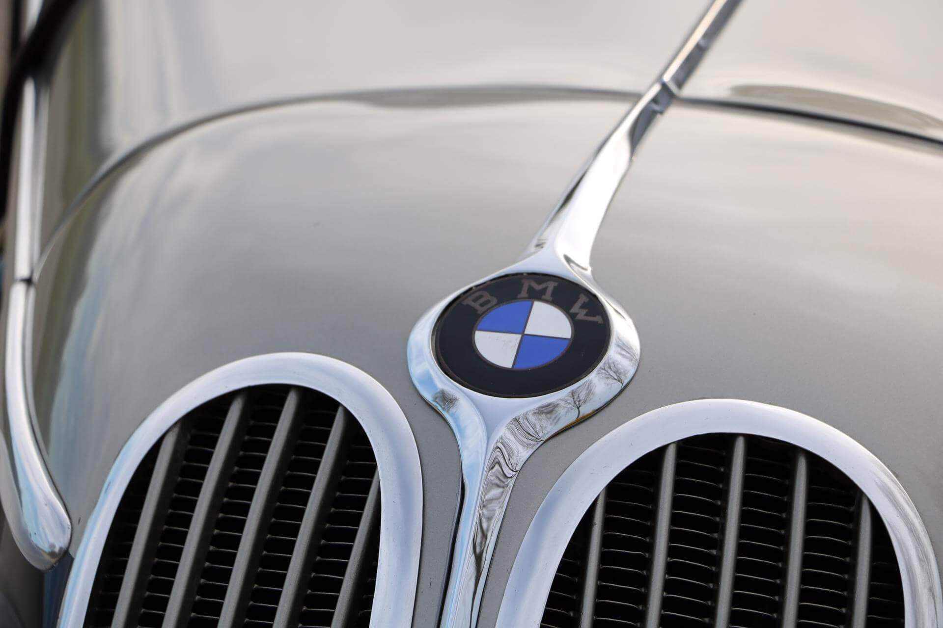 Real Art on Wheels | BMW 328 Wendler