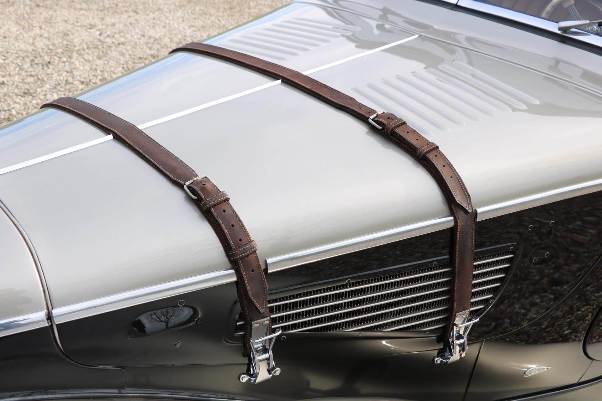 Real Art on Wheels | BMW 328 Wendler