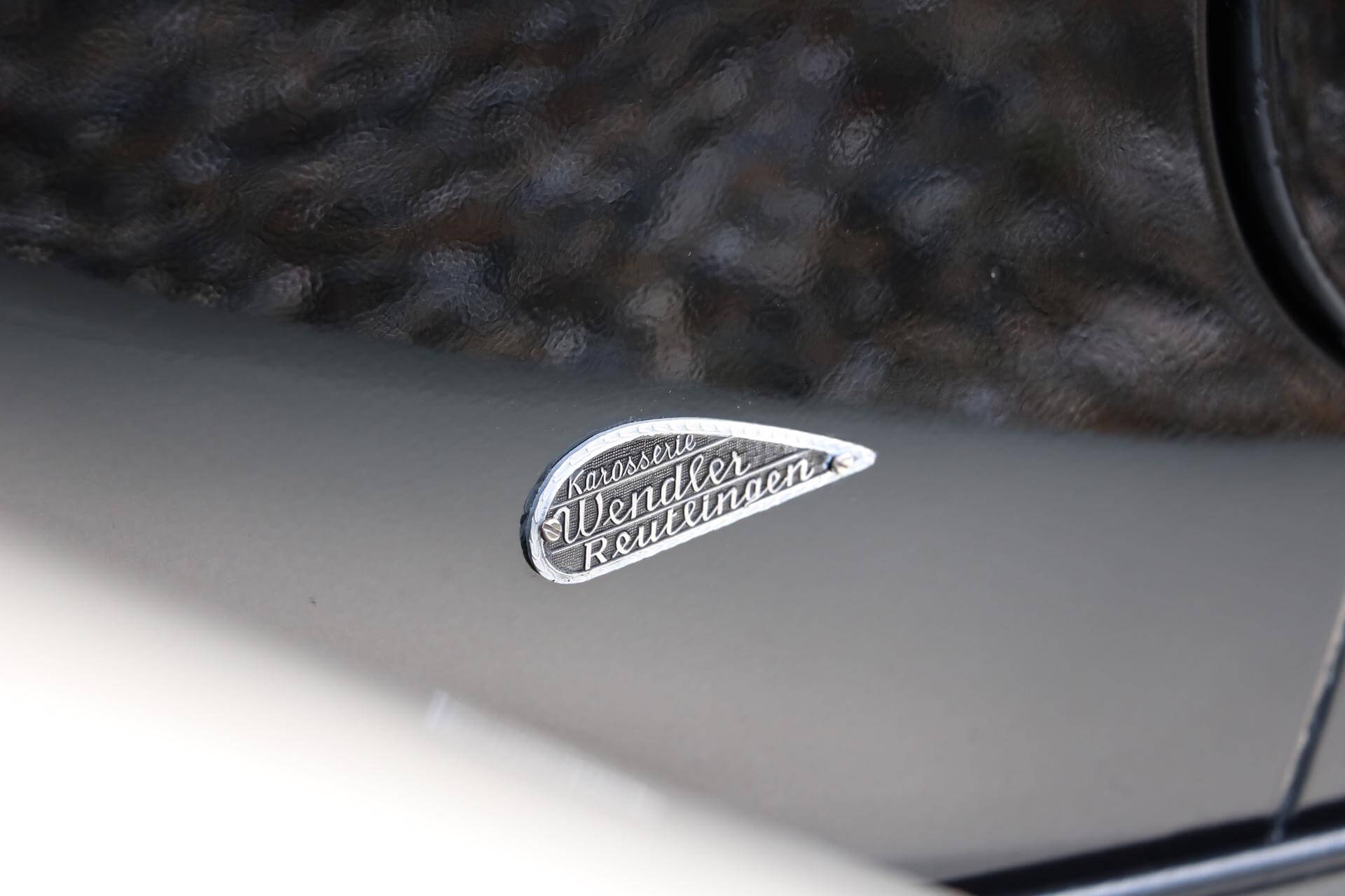 Real Art on Wheels | BMW 328 Wendler