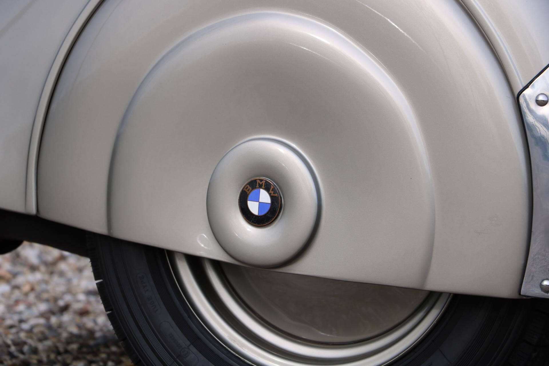 Real Art on Wheels | BMW 328 Wendler
