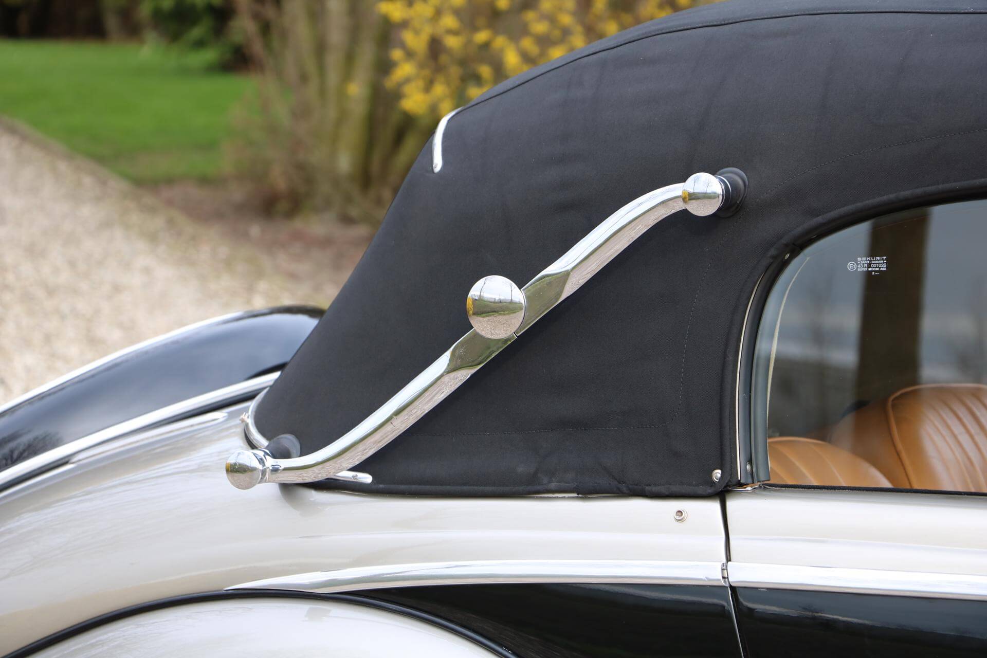 Real Art on Wheels | BMW 328 Wendler