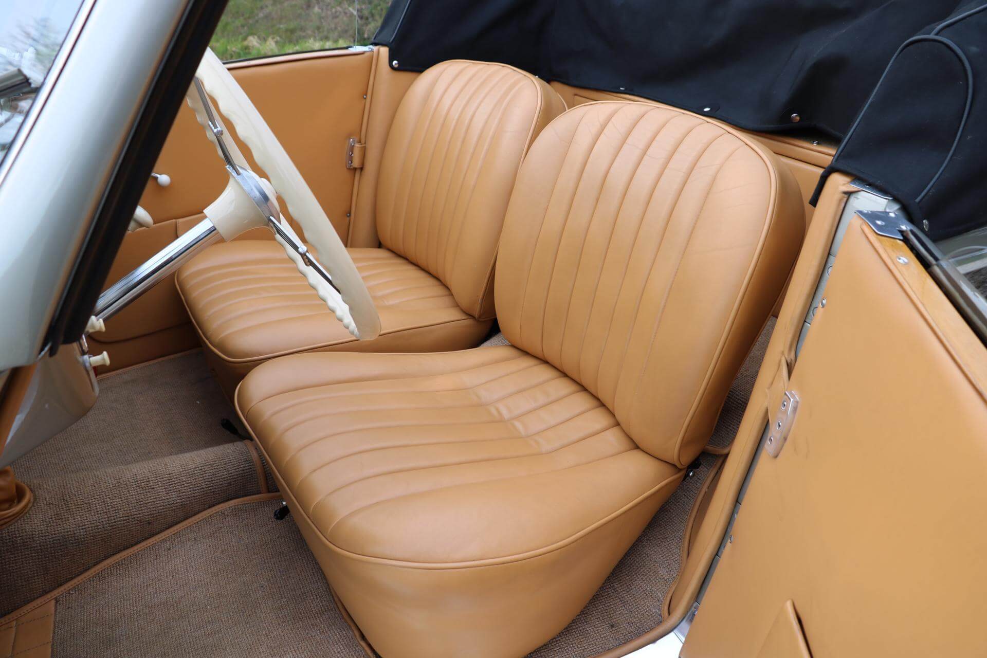 Real Art on Wheels | BMW 328 Wendler