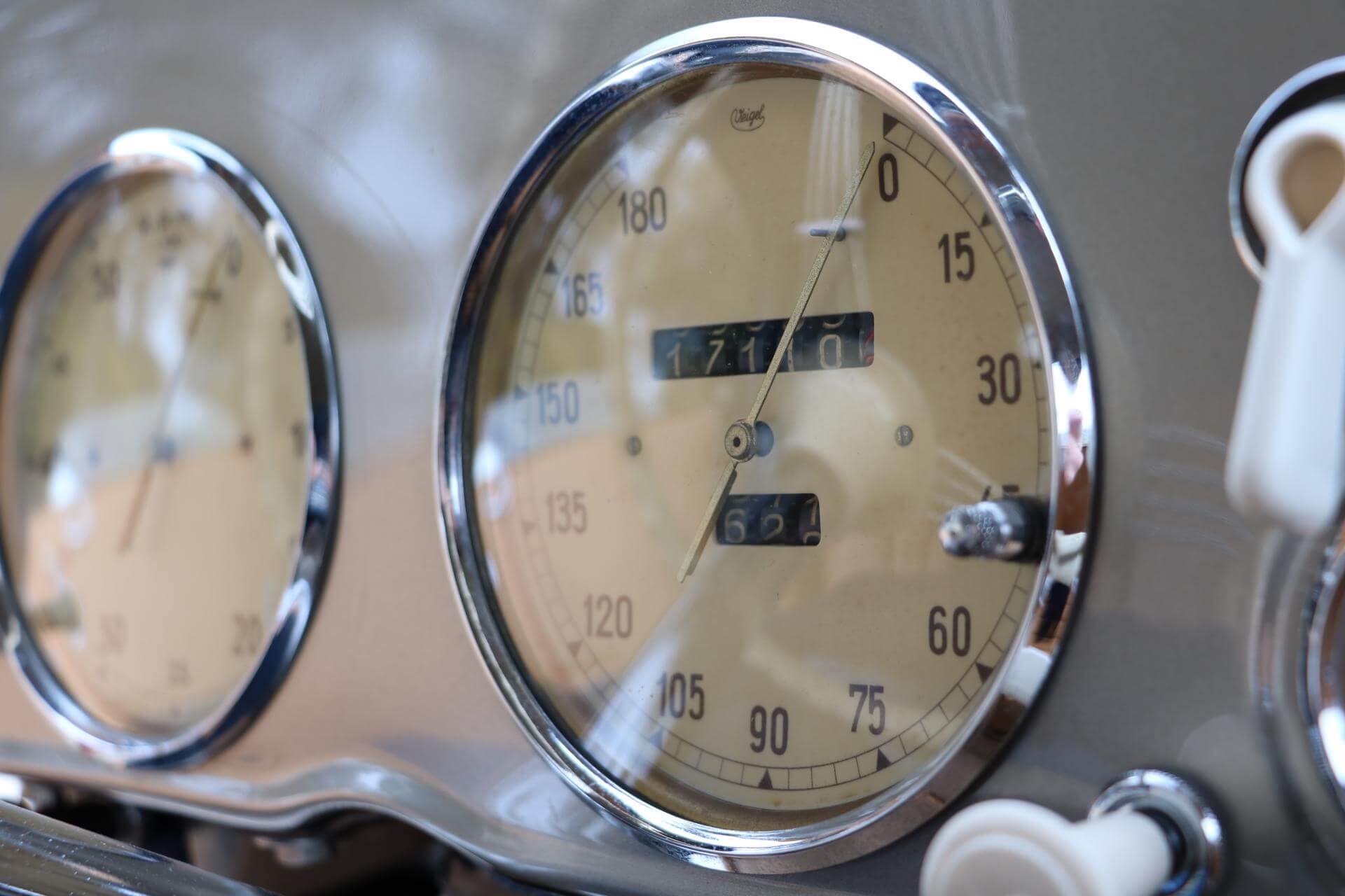 Real Art on Wheels | BMW 328 Wendler