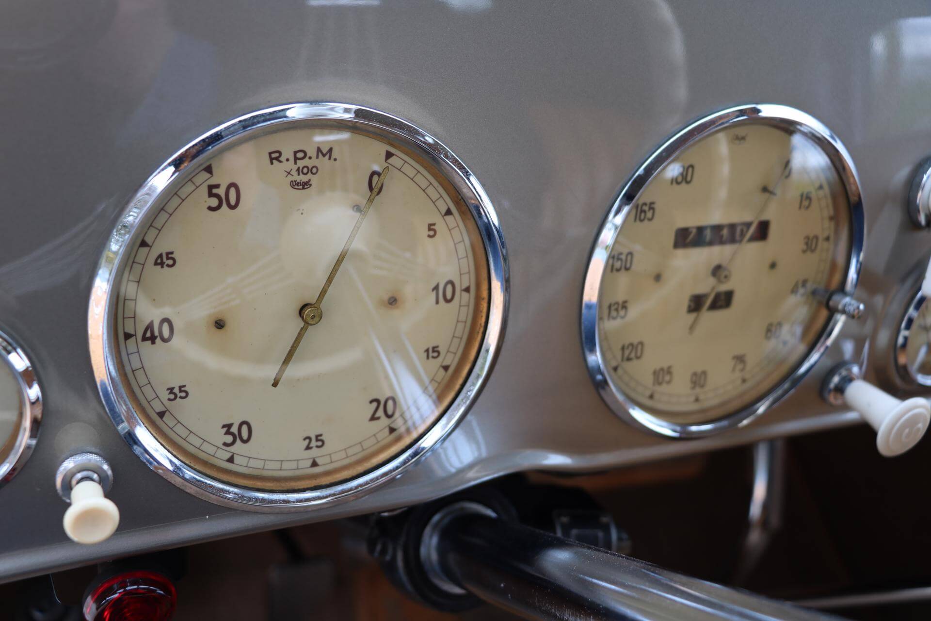 Real Art on Wheels | BMW 328 Wendler