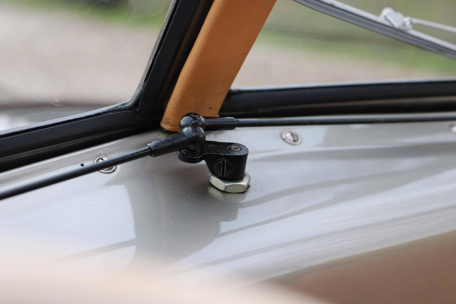 Real Art on Wheels | BMW 328 Wendler