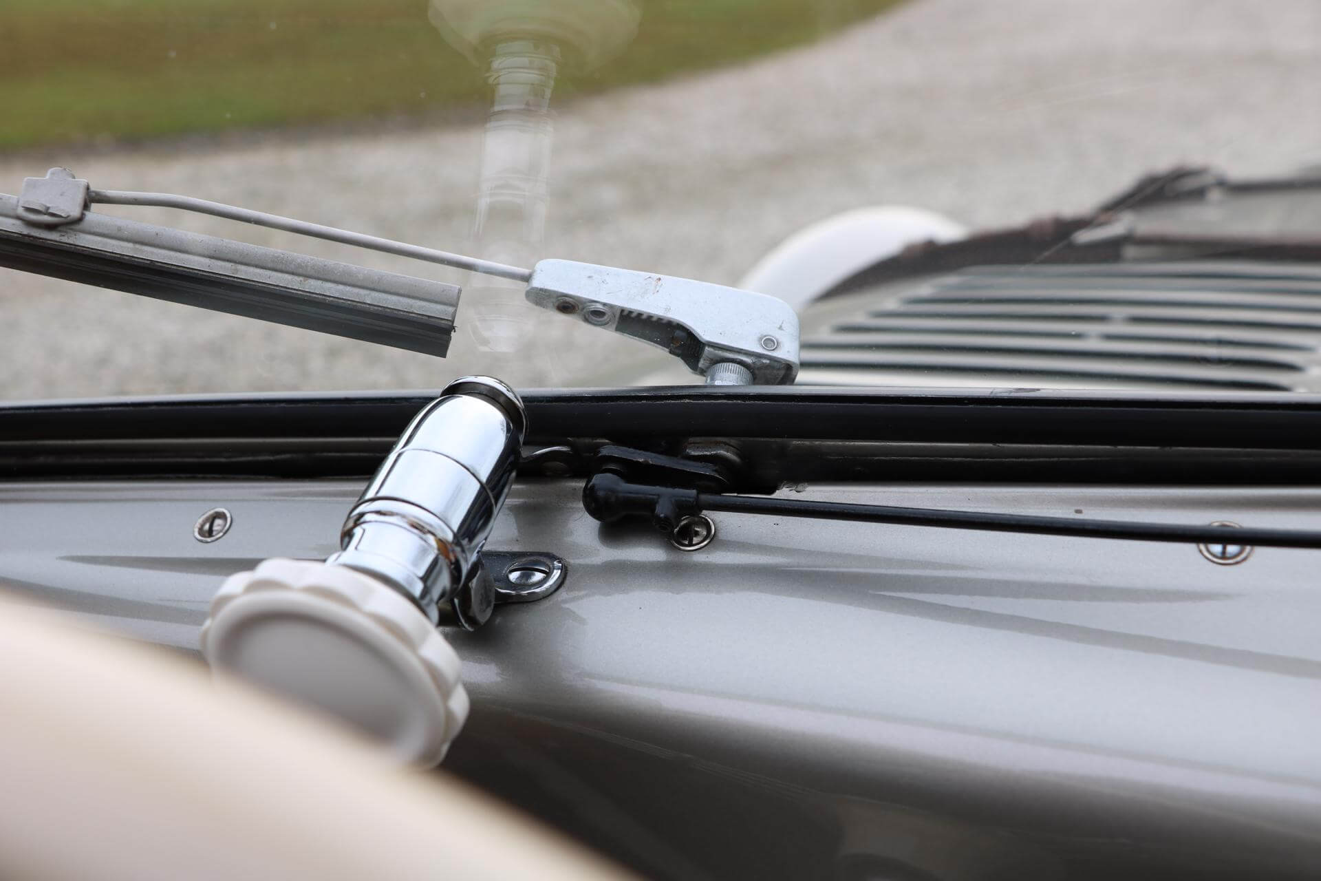 Real Art on Wheels | BMW 328 Wendler