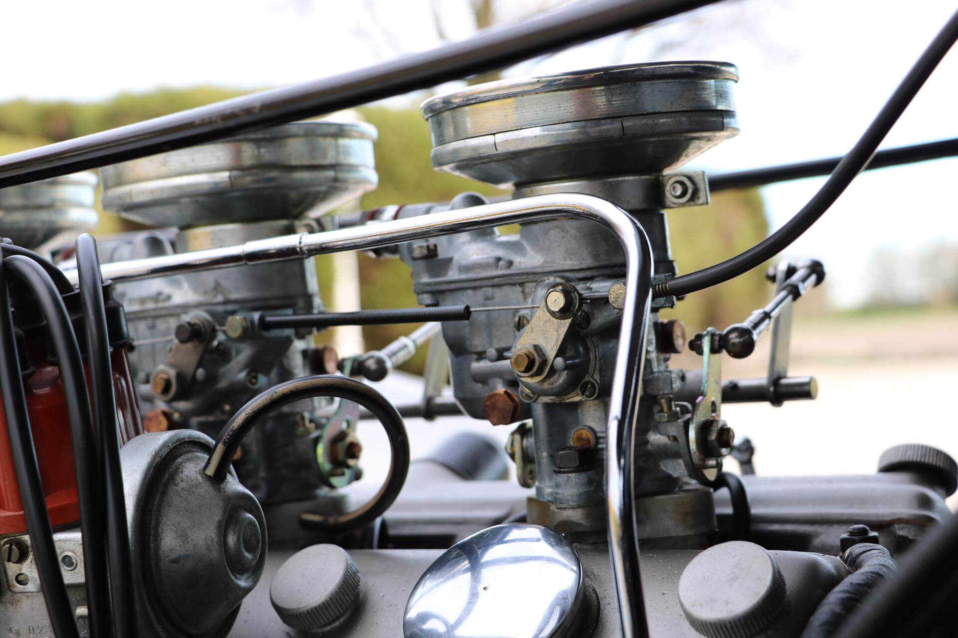 Real Art on Wheels | BMW 328 Wendler