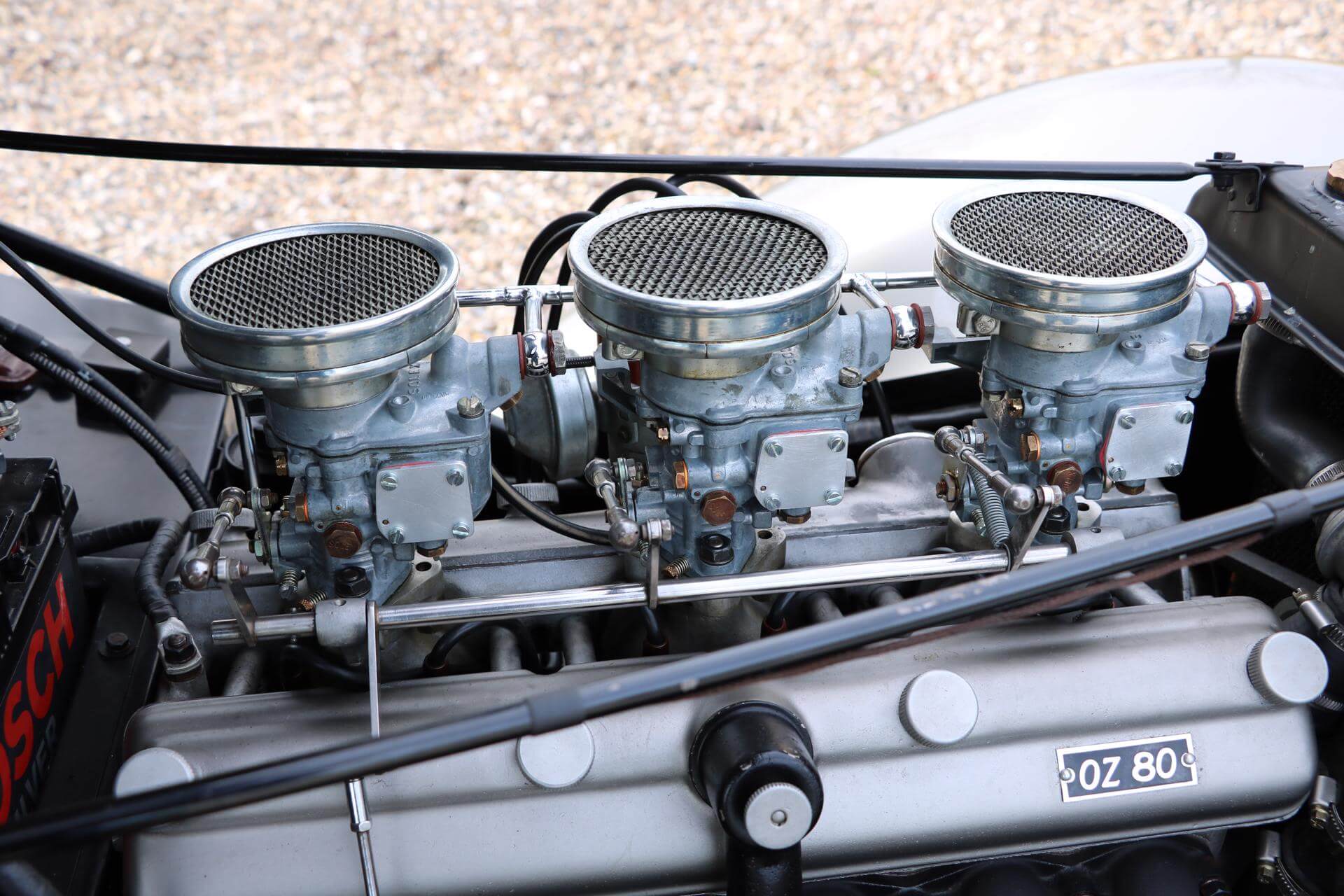 Real Art on Wheels | BMW 328 Wendler