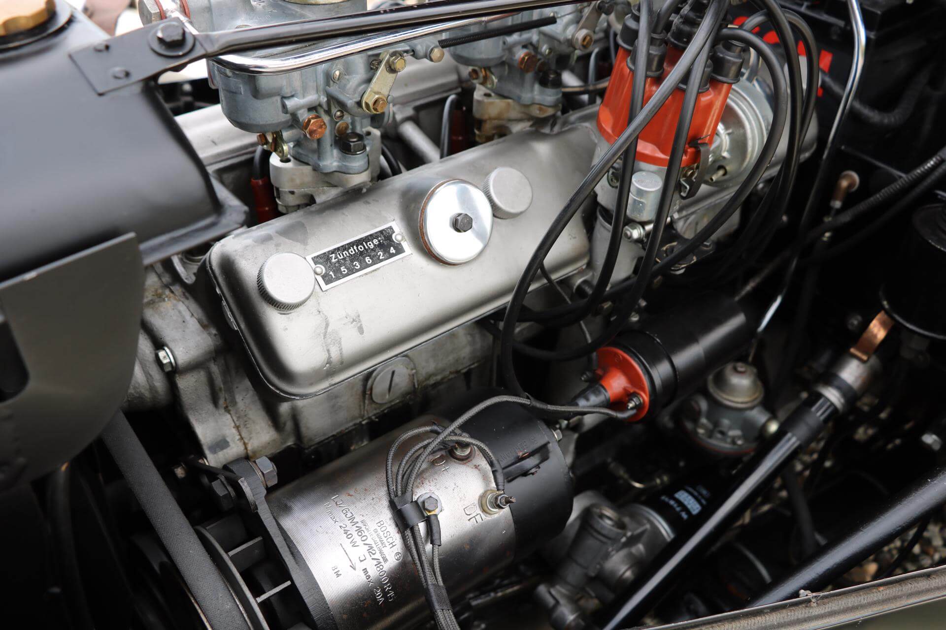 Real Art on Wheels | BMW 328 Wendler