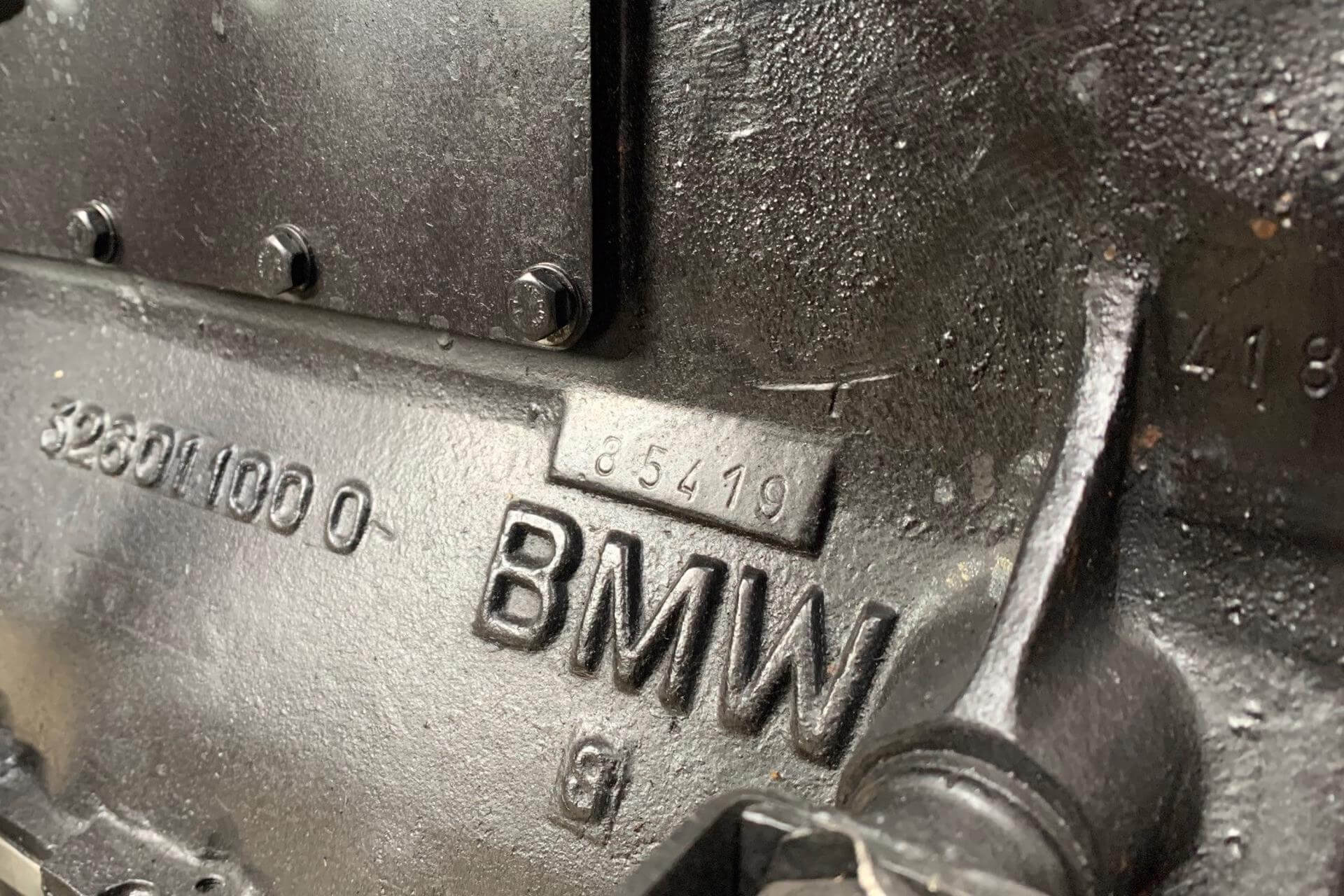 Real Art on Wheels | BMW 328 Wendler