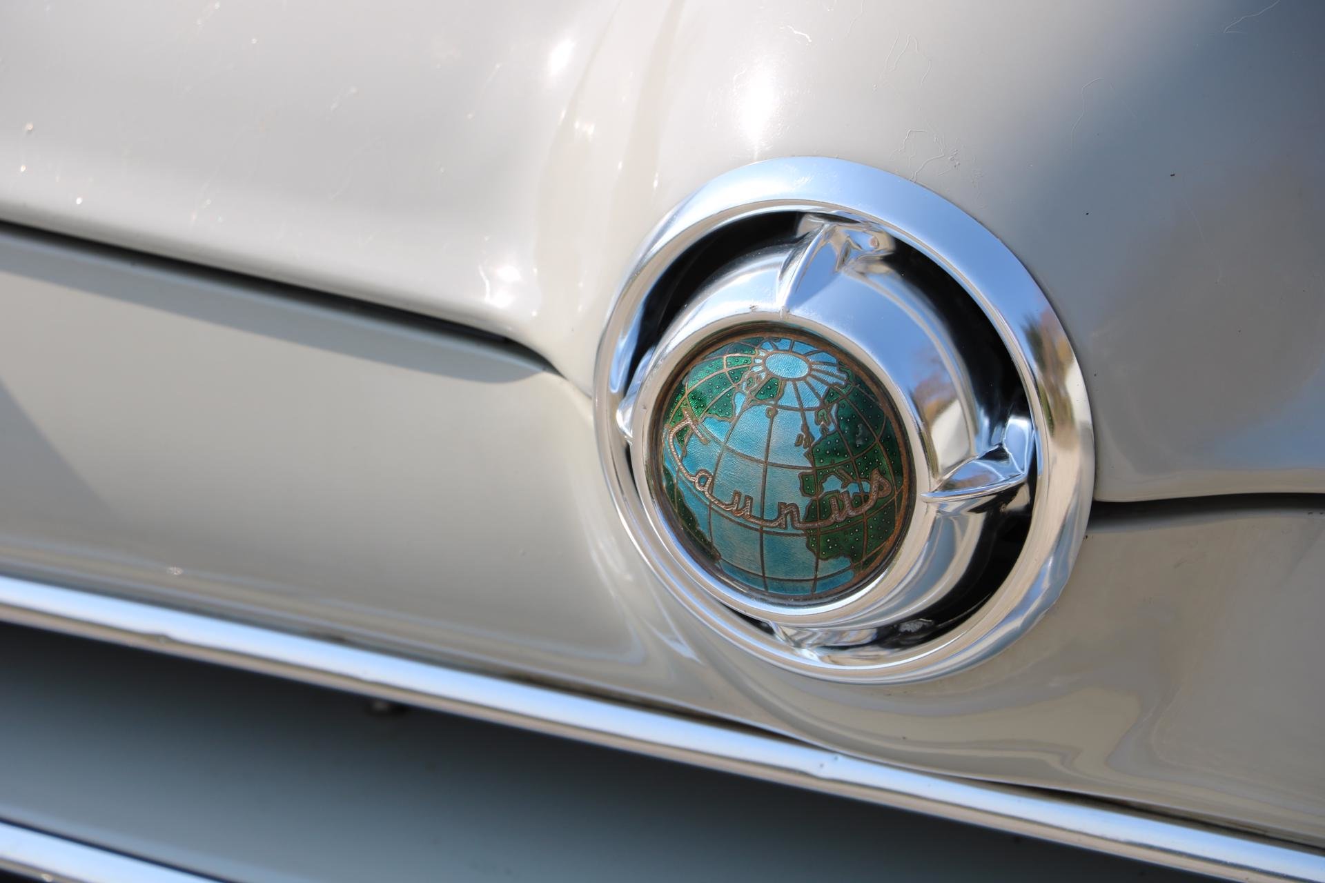 Real Art on Wheels | Ford Taunus 15M