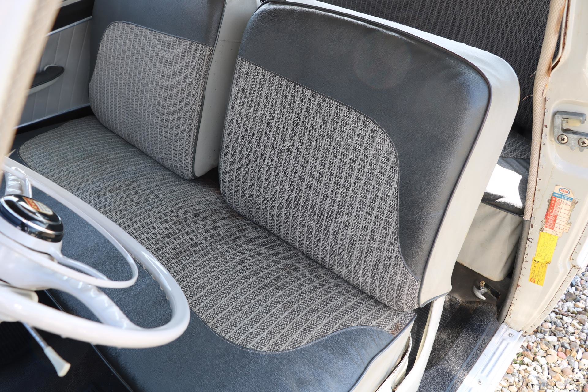 Real Art on Wheels | Ford Taunus 15M