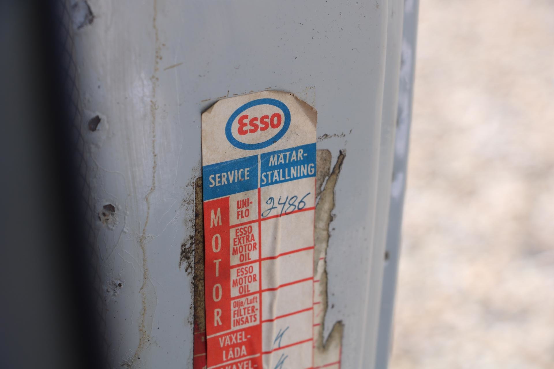 Real Art on Wheels | Ford Taunus 15M