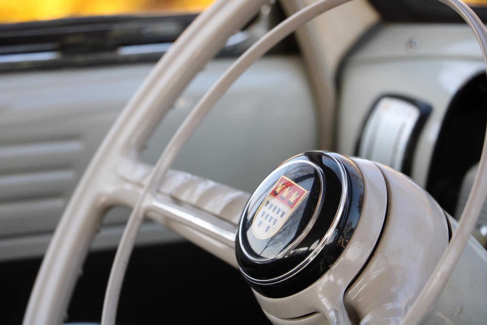 Real Art on Wheels | Ford Taunus 15M