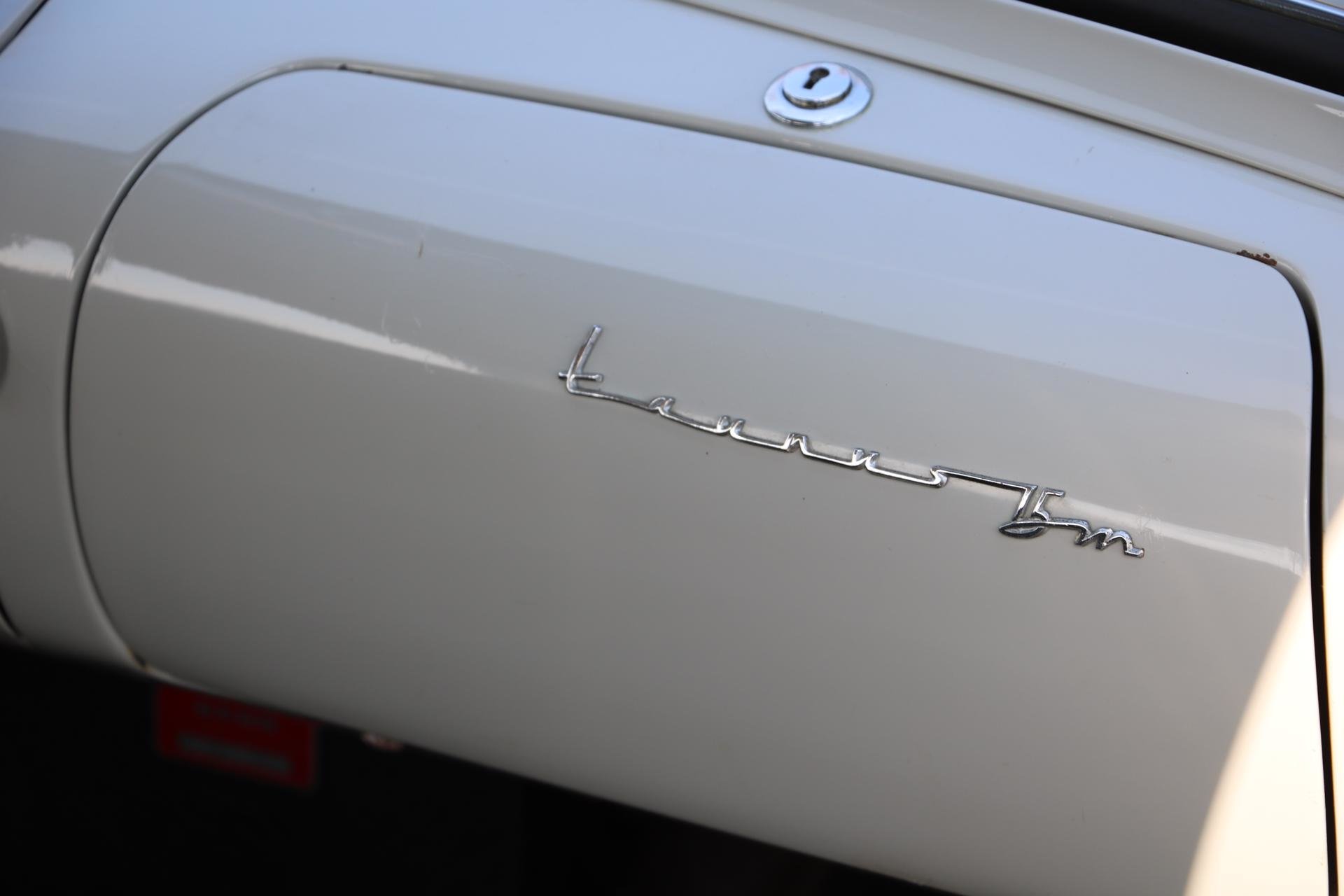 Real Art on Wheels | Ford Taunus 15M