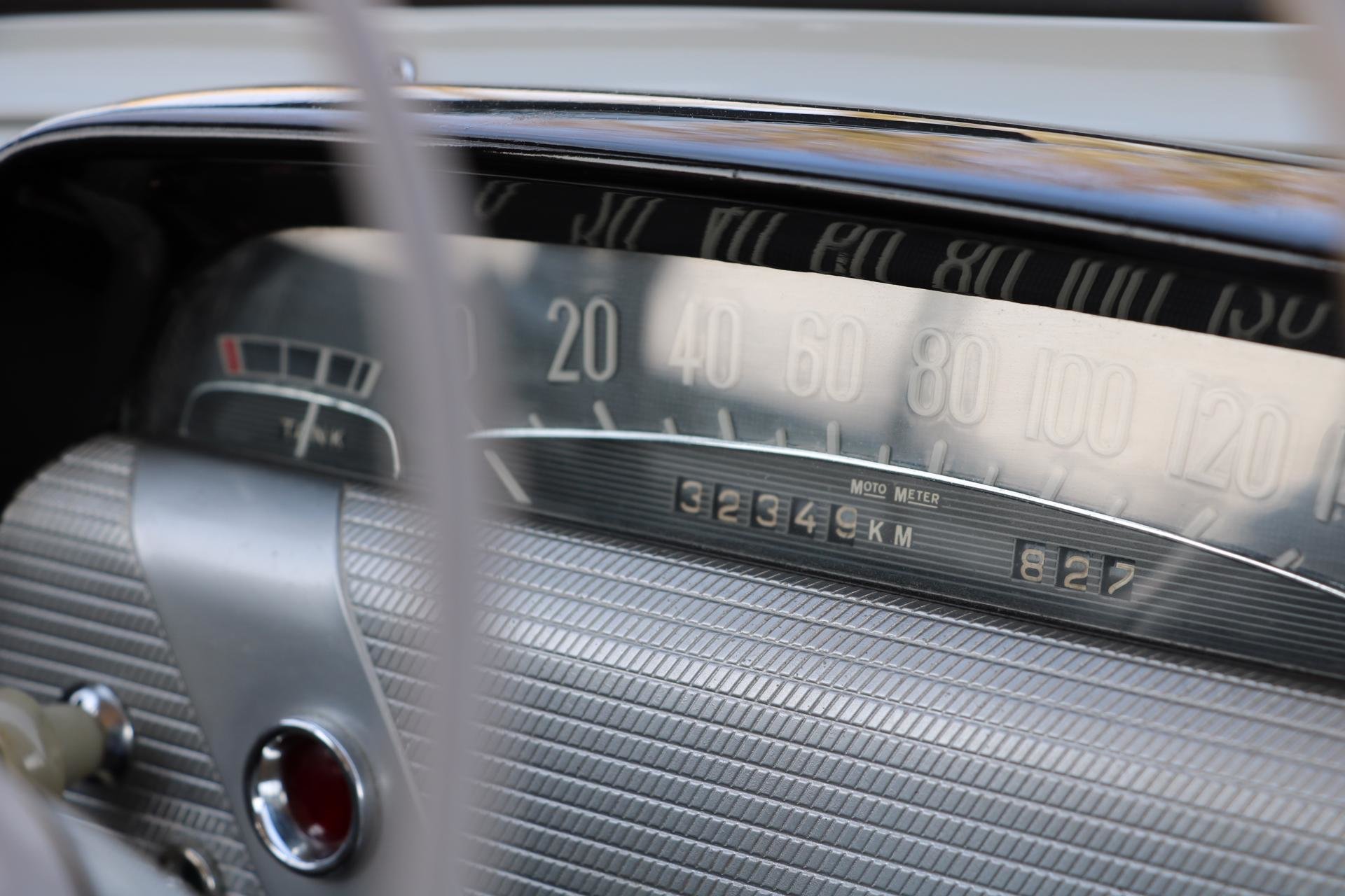 Real Art on Wheels | Ford Taunus 15M