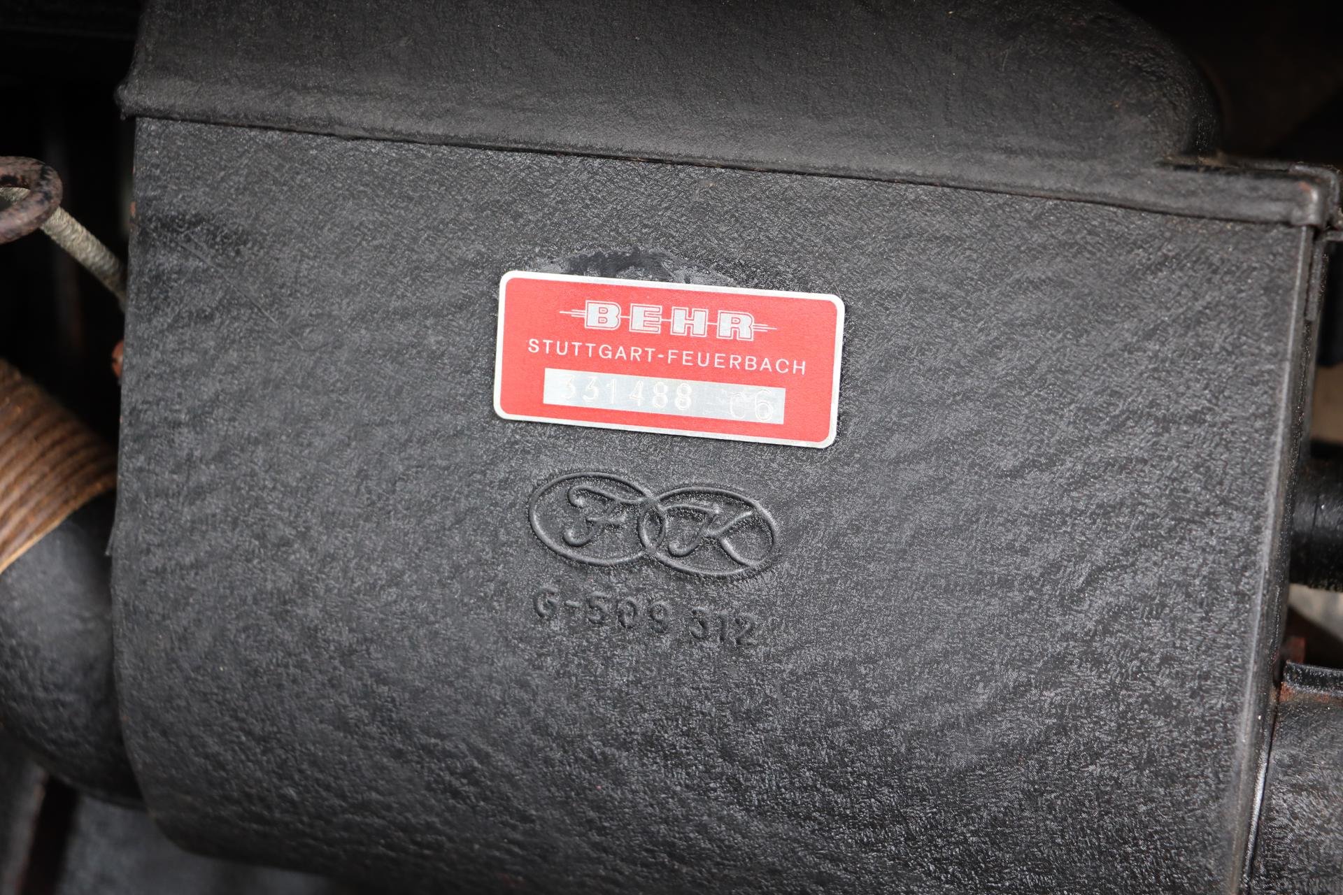 Real Art on Wheels | Ford Taunus 15M