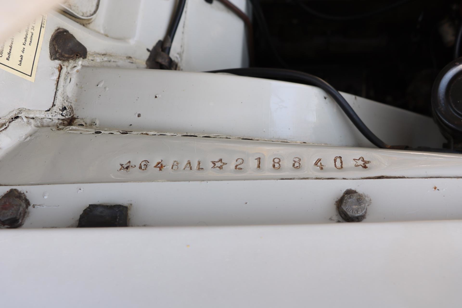 Real Art on Wheels | Ford Taunus 15M