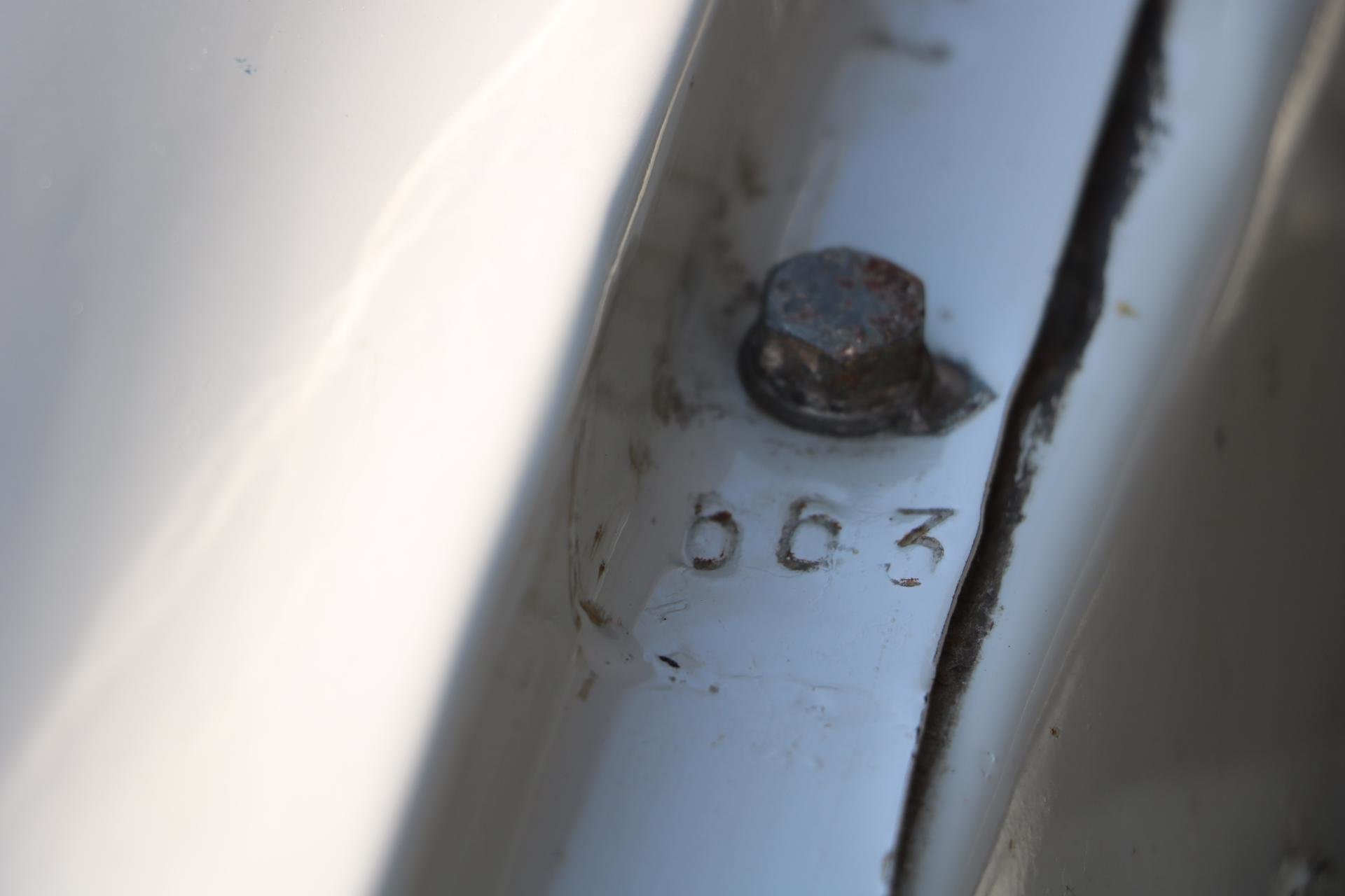 Real Art on Wheels | Ford Taunus 15M