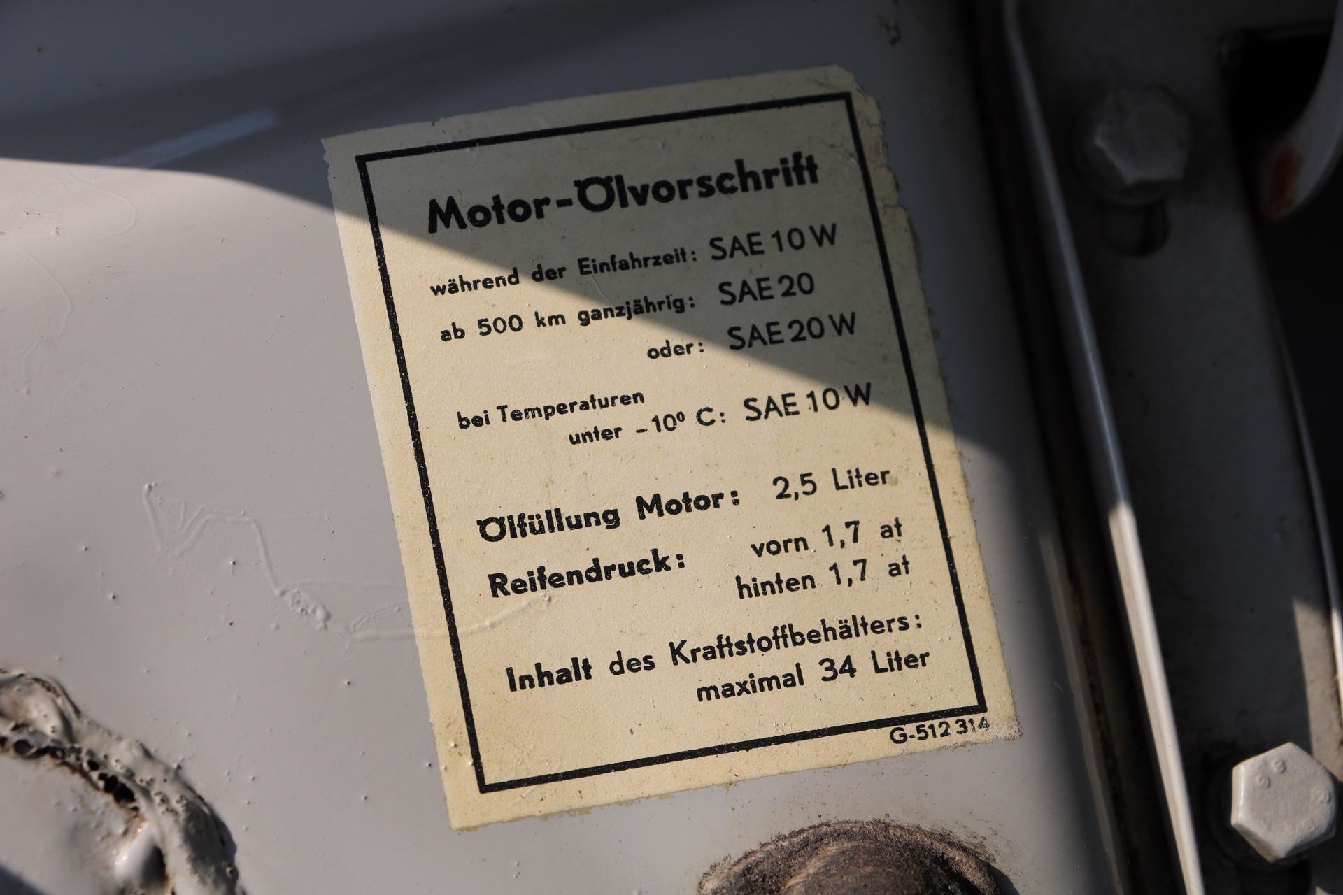 Real Art on Wheels | Ford Taunus 15M