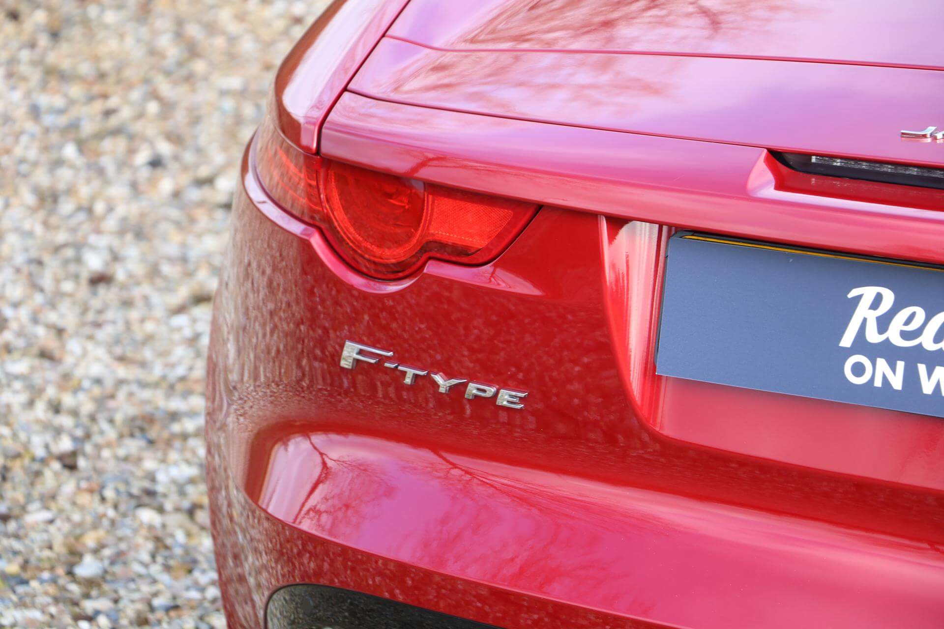 Real Art on Wheels | Jaguar F-Type