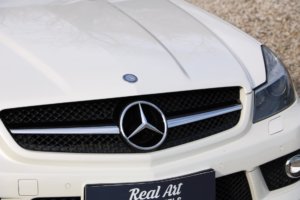 Real Art on Wheels | Mercedes-Benz SL63 AMG
