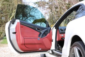 Real Art on Wheels | Mercedes-Benz SL63 AMG