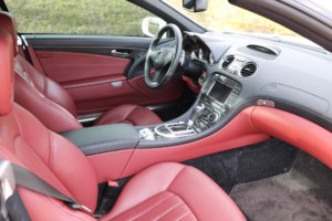 Real Art on Wheels | Mercedes-Benz SL63 AMG