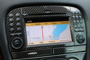 Real Art on Wheels | Mercedes-Benz SL63 AMG