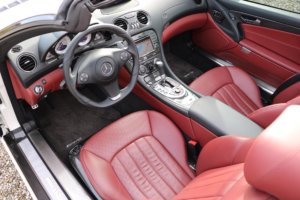 Real Art on Wheels | Mercedes-Benz SL63 AMG