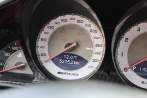 Real Art on Wheels | Mercedes-Benz SL63 AMG