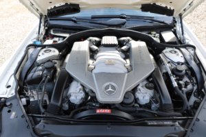 Real Art on Wheels | Mercedes-Benz SL63 AMG